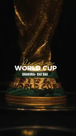 DAI DAI SHAKIRA WORL