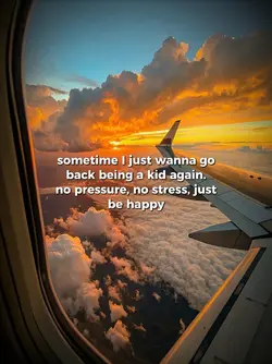 sometimes I just wan