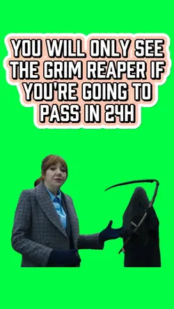THE GRIM REAPER