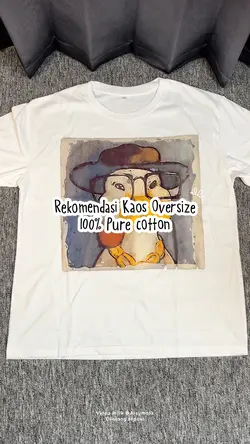 Rekomendasi kaos