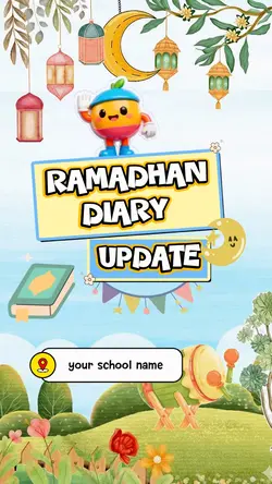 ramadhan diary