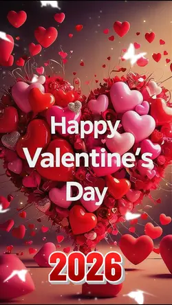 Valentine's Day 2026