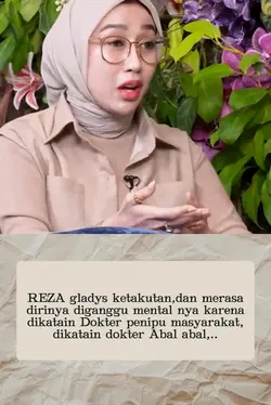 rezza GLADYS 