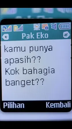 KAMU PUNYA APA SIH?