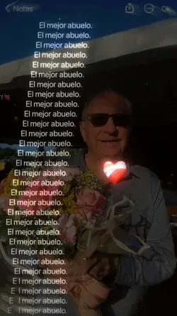 El mejor abuelo 