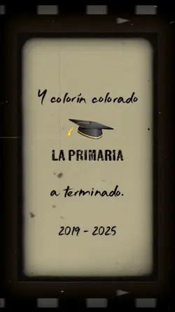 y colorín colorado