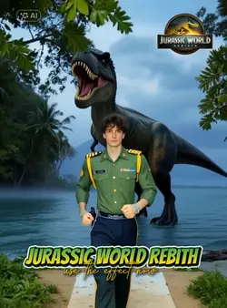 Jurassic world rebit