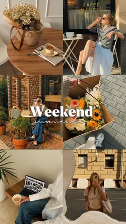Weekend Moments 