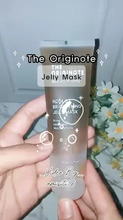 jelly mask