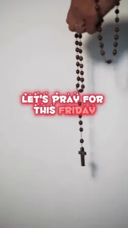 Let's Pray On Friday