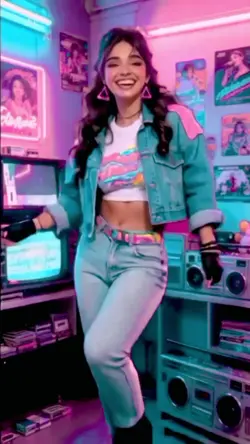 efecto De los 80
