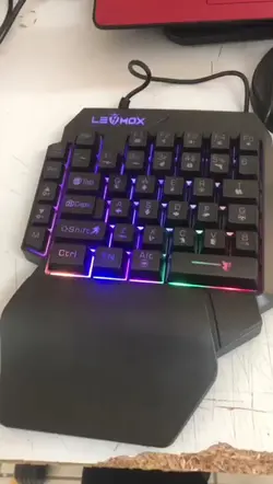 Teclado Onehand 