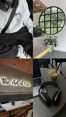the art of coffee