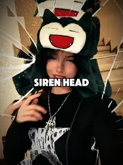 SIREN HEAD