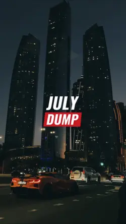 DUMP PHOTO JULY