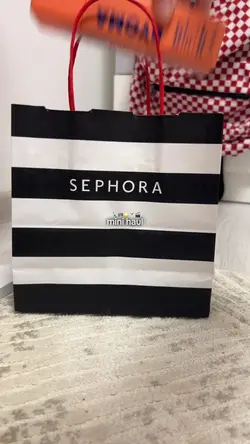 Sephora haul