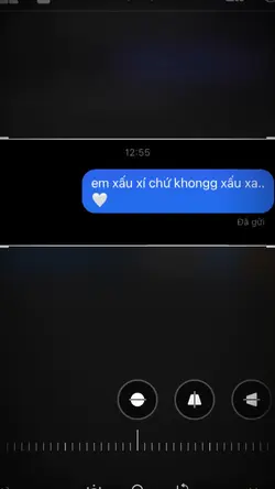 e xấu xí k xấu xa..💤