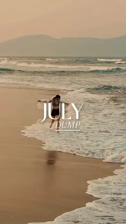 JULY DUMP 