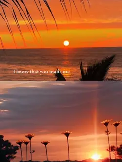 Sunset Aesthetic