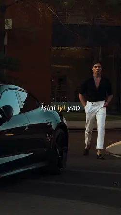İşini iyi yap