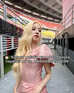 gelinlik?