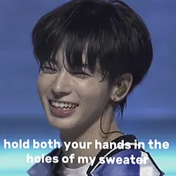 Sweater weathe