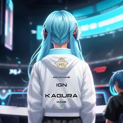 MLBB PROFILE |KAGURA