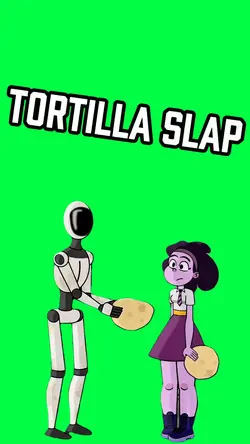 TORTILLA SLAP GAME