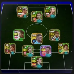 TREND EFOOTBALL 