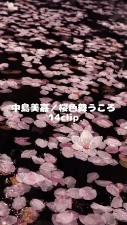 中島美嘉/桜色舞うころ