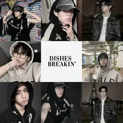 dishes breakin'