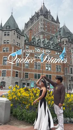 QUEBEC DIARIES