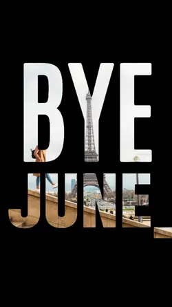 bye june