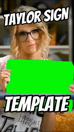 Taylor Sign