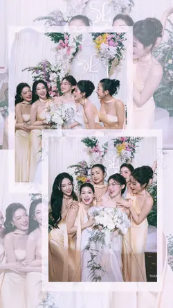 bridesmaid