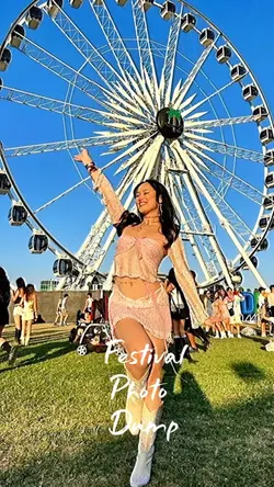 Festival photo dump 