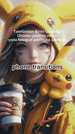 Telefon geçiş efekti
