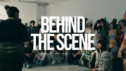 Behind The Scenes
