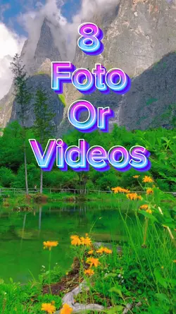 8 Foto Slides