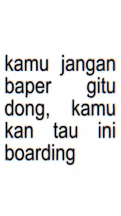 KAMU KAN TAU INI