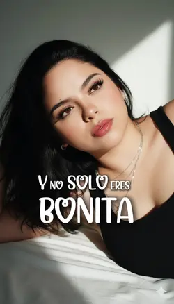 mujer bonita 