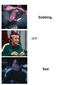 Sad eliminations