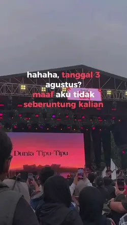 3 Agustus 