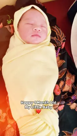 birthday baby