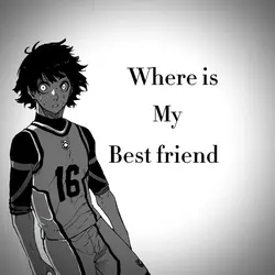 Where is he ?