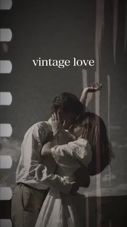 Vintage love 🤍✨