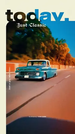 CAR'S STORY