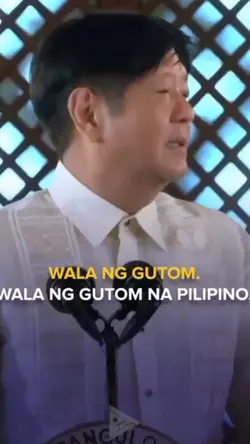 wala ng gutom
