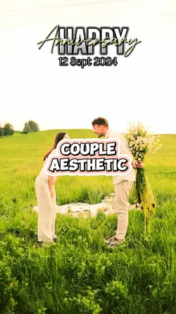 Happy Anniversary