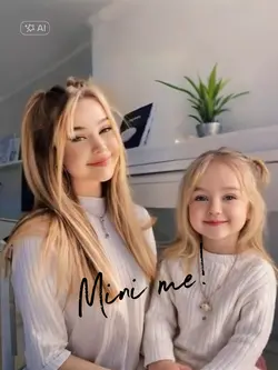 mini me!